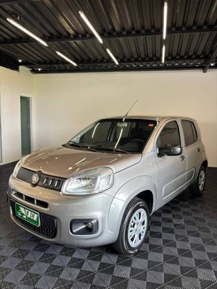 FIAT UNO 1.0 EVO ATTRACTIVE 8V FLEX 4P MANUAL